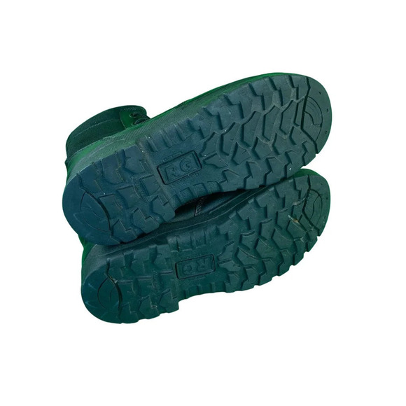 Response Gear Tactical Footwear Black Lace-up Work Field US 9 Mens Work Boots - Picture 4 of 12